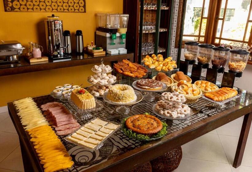 Пансион Pousada Rainha Da Mata