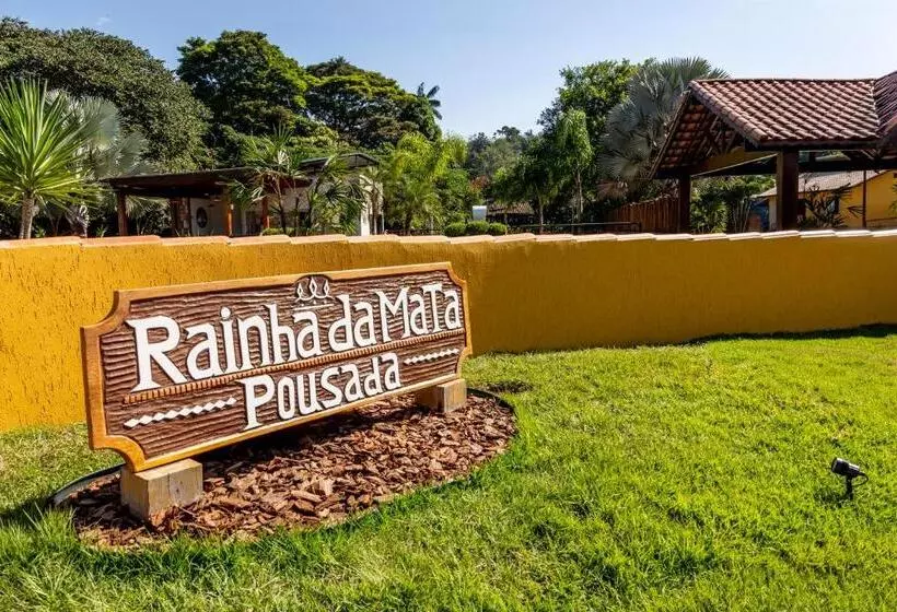 ペンション Pousada Rainha Da Mata