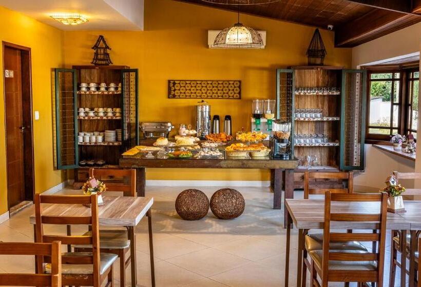 Пансион Pousada Rainha Da Mata