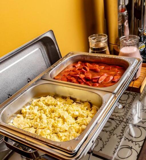 Пансион Pousada Rainha Da Mata