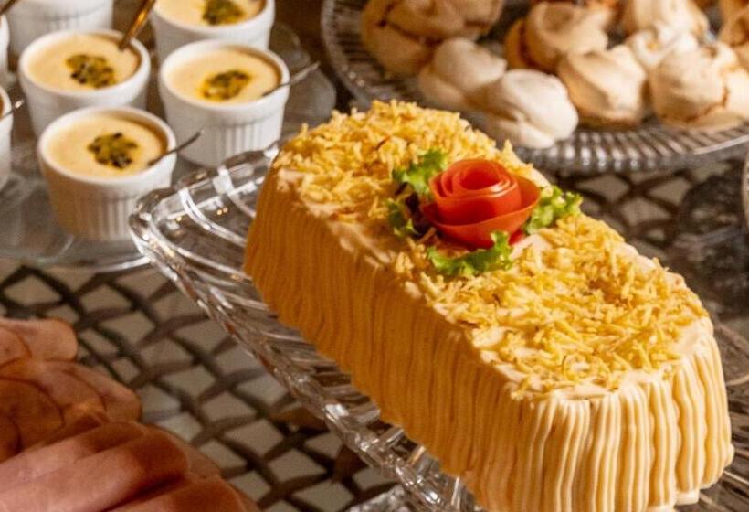 Пансион Pousada Rainha Da Mata