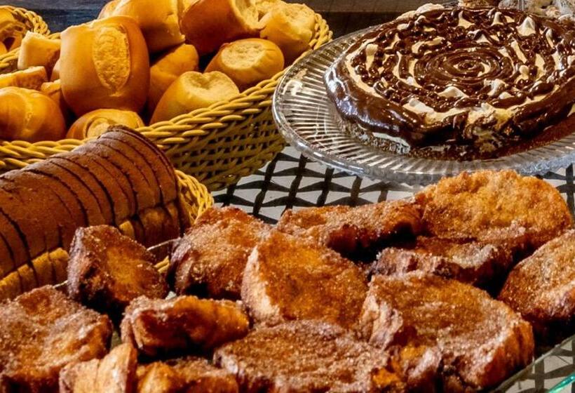 Пансион Pousada Rainha Da Mata