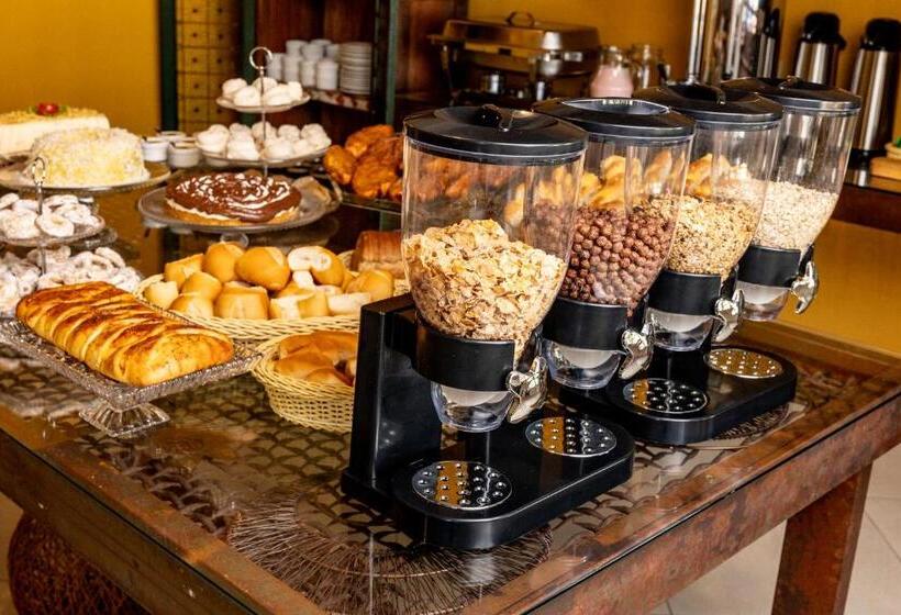 Пансион Pousada Rainha Da Mata