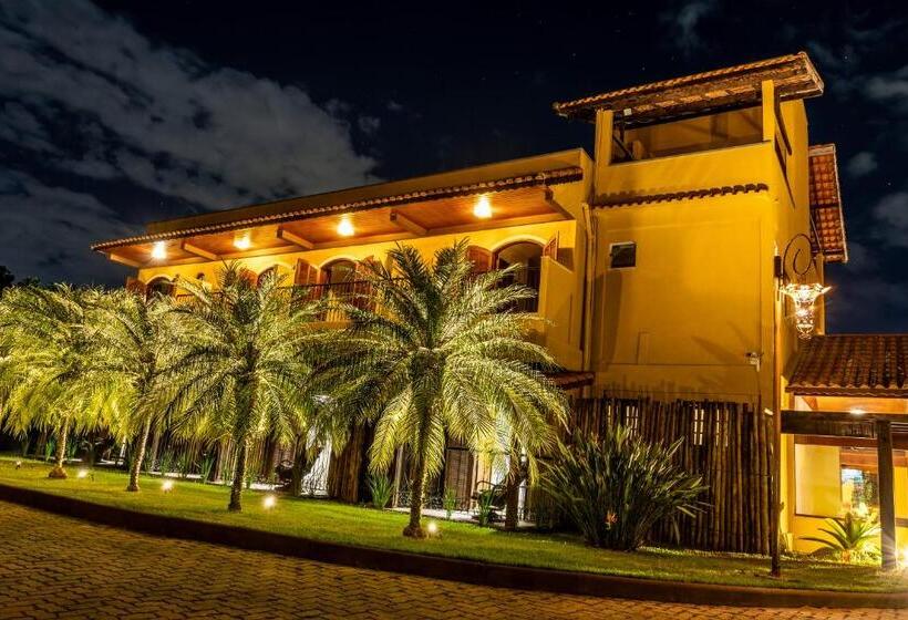 Пансион Pousada Rainha Da Mata