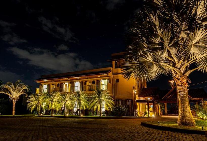 Пансион Pousada Rainha Da Mata