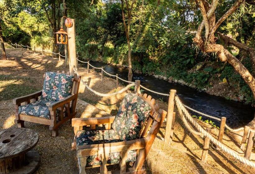 Пансион Pousada Rainha Da Mata