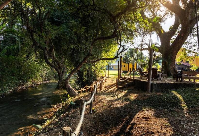 Пансион Pousada Rainha Da Mata