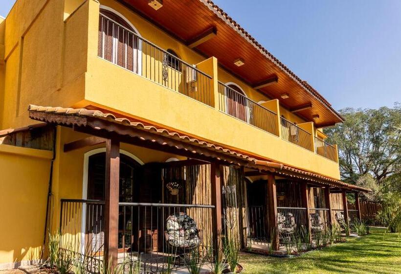 Пансион Pousada Rainha Da Mata