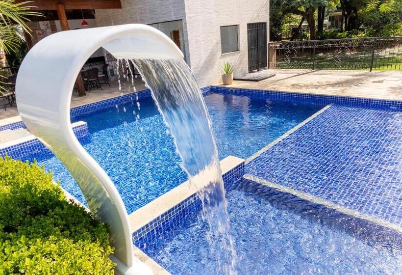 Пансион Pousada Rainha Da Mata