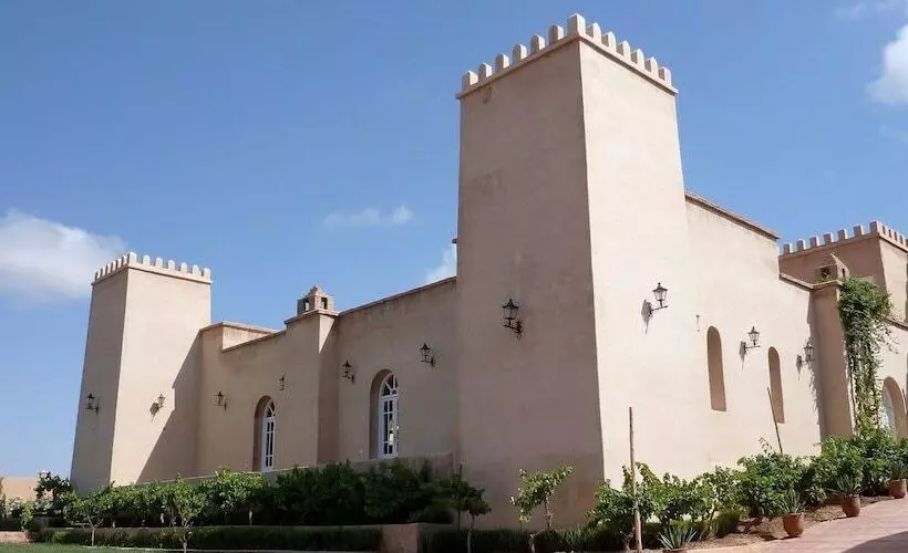 リヤド Palais Villa Talaa Resort
