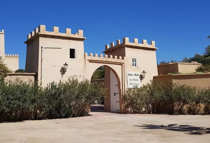 リヤド Palais Villa Talaa Resort