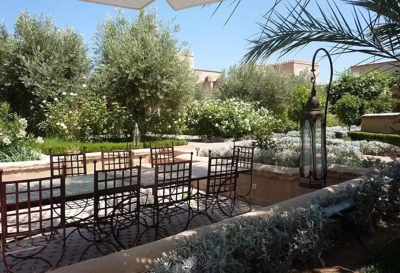 リヤド Palais Villa Talaa Resort