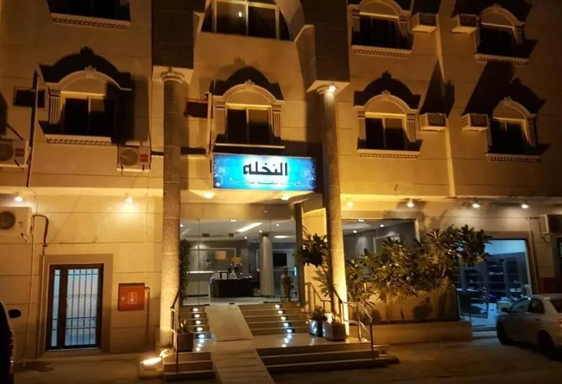 Al Nakhlah Furnished Units