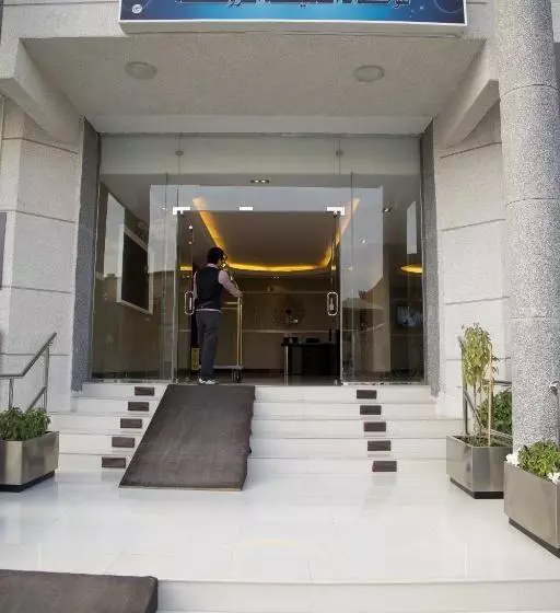 Al Nakhlah Furnished Units