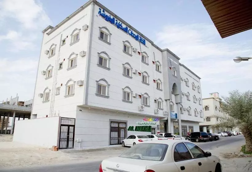 Al Nakhlah Furnished Units