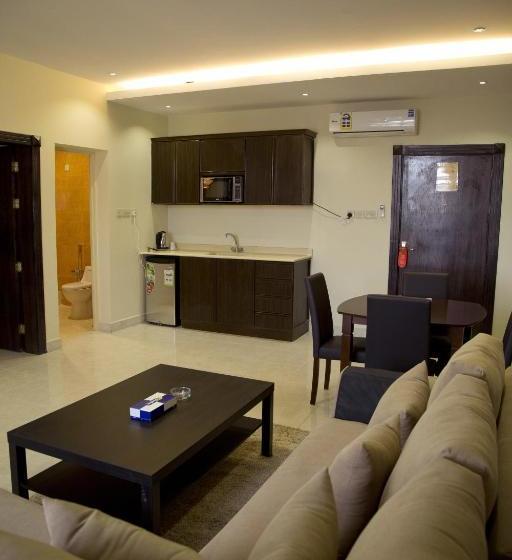 Al Nakhlah Furnished Units