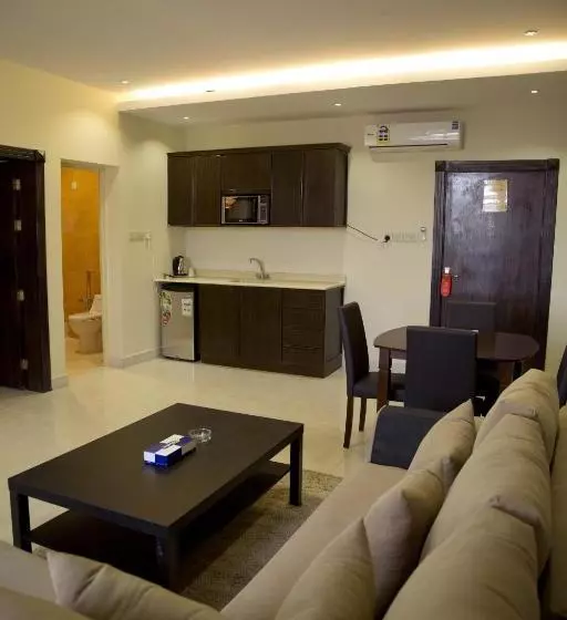 Al Nakhlah Furnished Units