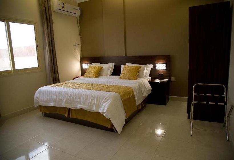 Al Nakhlah Furnished Units