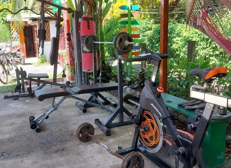 Retkeilymaja Hostal Cecilia