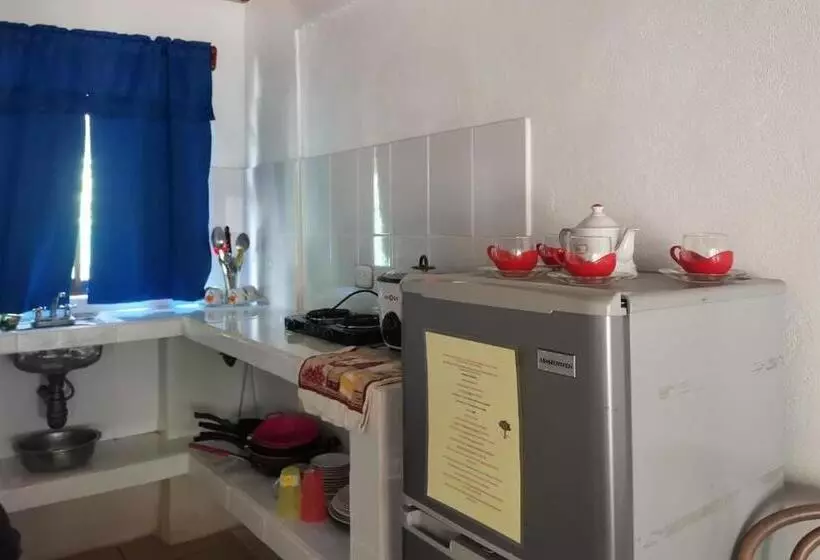 Retkeilymaja Hostal Cecilia