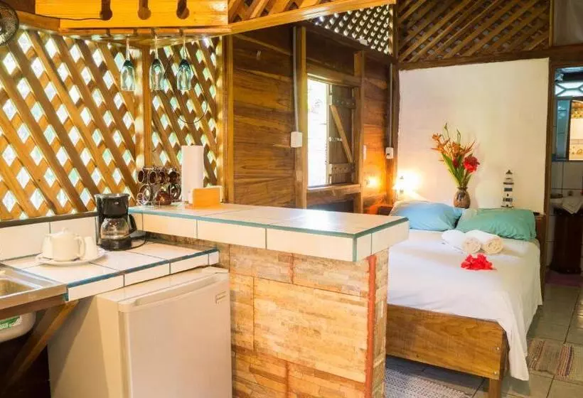 Retkeilymaja Hostal Cecilia