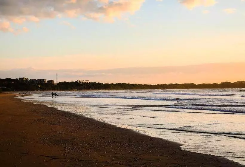 Retkeilymaja Pipe House Playa Grande