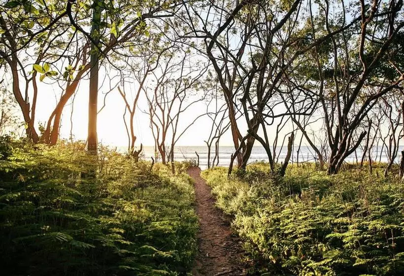 Retkeilymaja Pipe House Playa Grande
