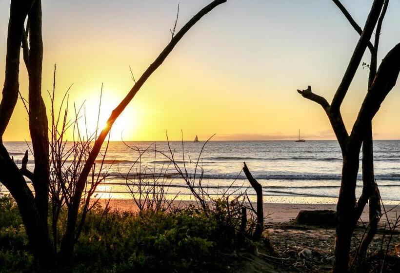 호스텔 Pipe House Playa Grande