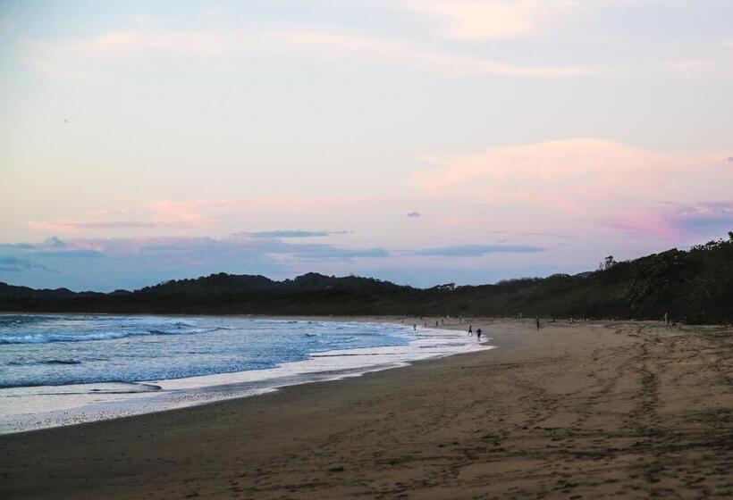 호스텔 Pipe House Playa Grande