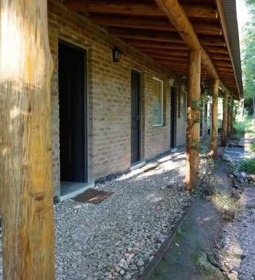 Retkeilymaja Santa Mate