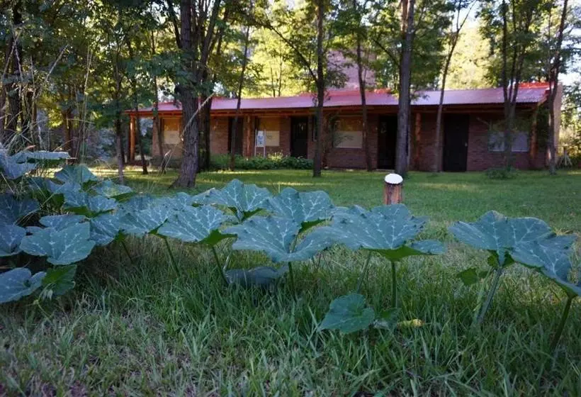 Retkeilymaja Santa Mate