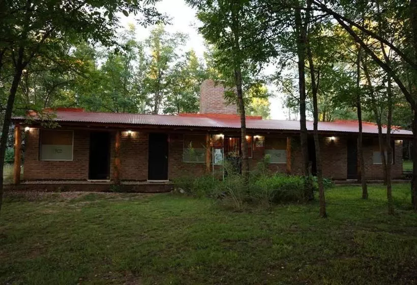 Retkeilymaja Santa Mate