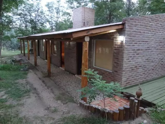 Retkeilymaja Santa Mate