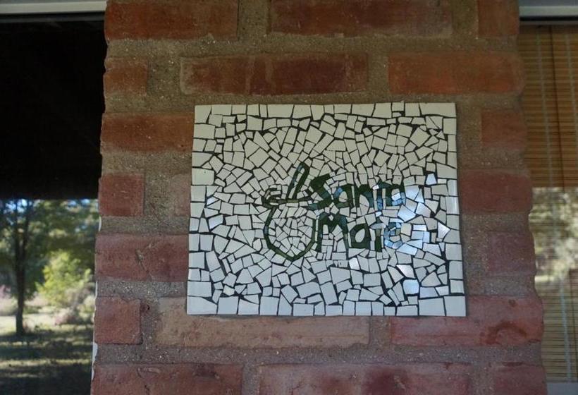 ユースホステル Santa Mate