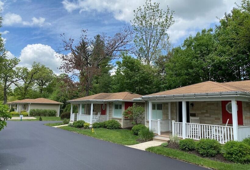 فندق صغير Seven Oaks Bed & Breakfast