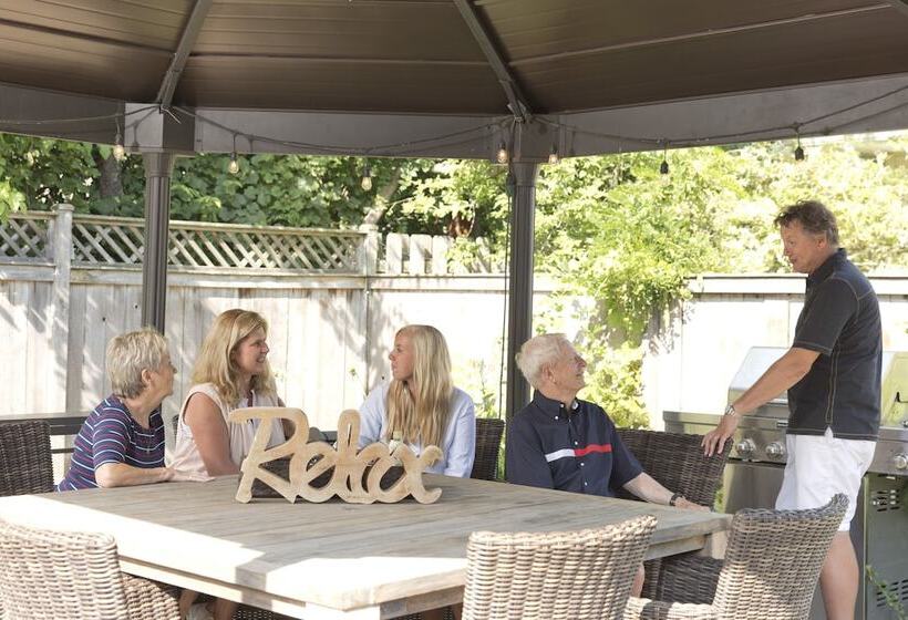 فندق صغير Seven Oaks Bed & Breakfast