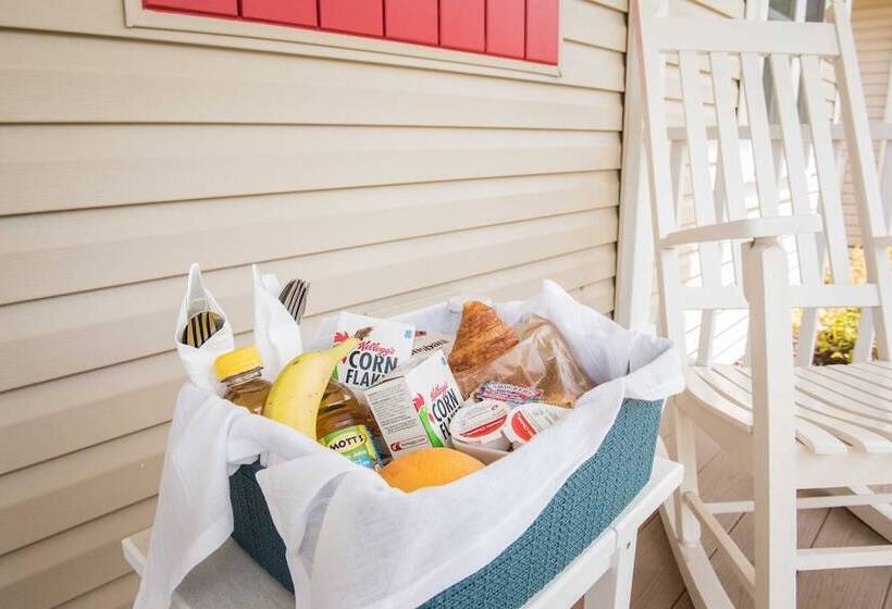 فندق صغير Seven Oaks Bed & Breakfast