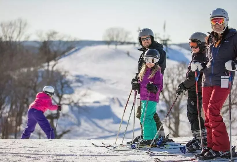 ユースホステル Seven Oaks Bed & Breakfast