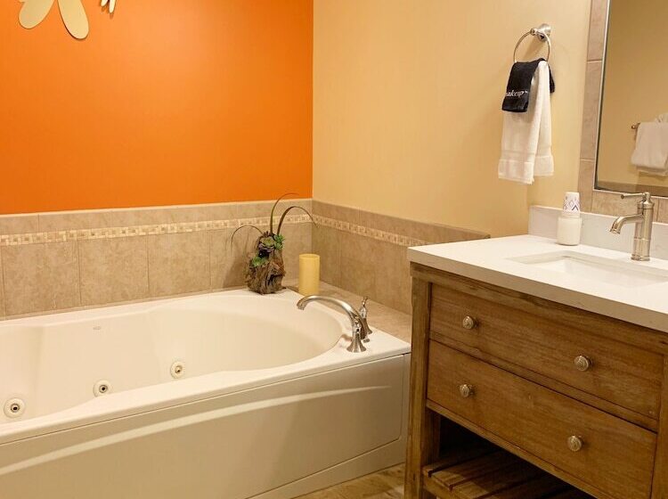 فندق صغير Seven Oaks Bed & Breakfast