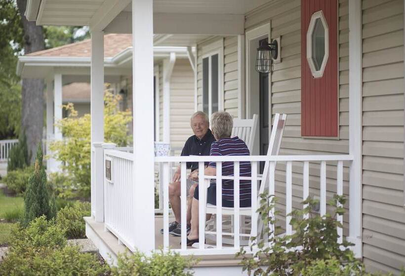 فندق صغير Seven Oaks Bed & Breakfast