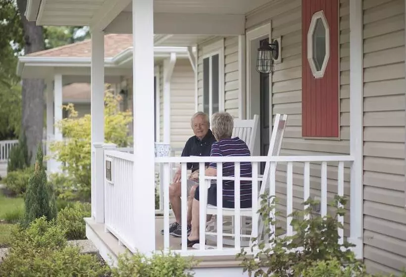 ユースホステル Seven Oaks Bed & Breakfast