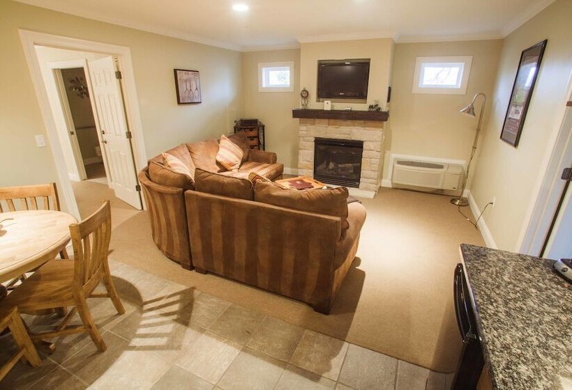 فندق صغير Seven Oaks Bed & Breakfast