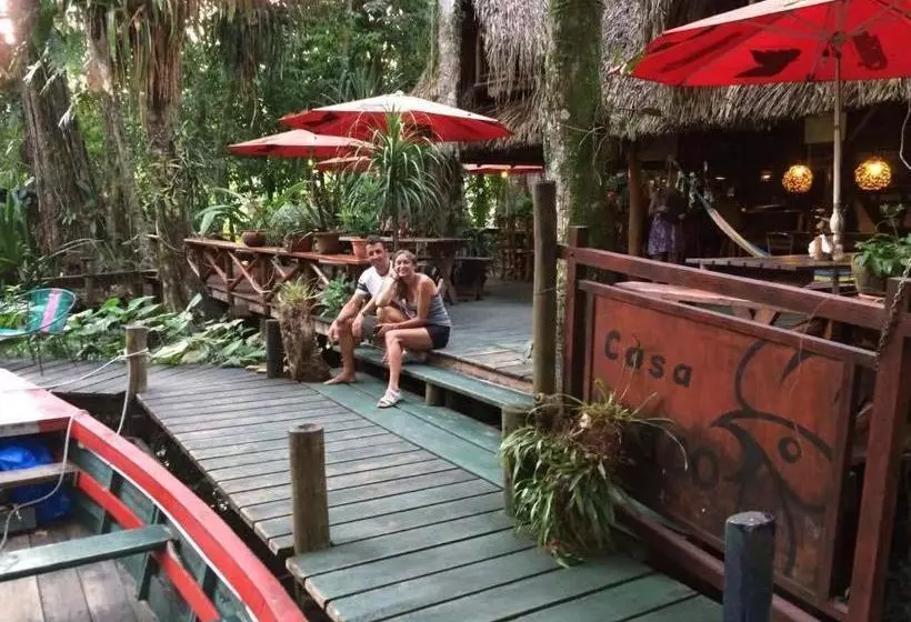 پانسیون Casa Perico