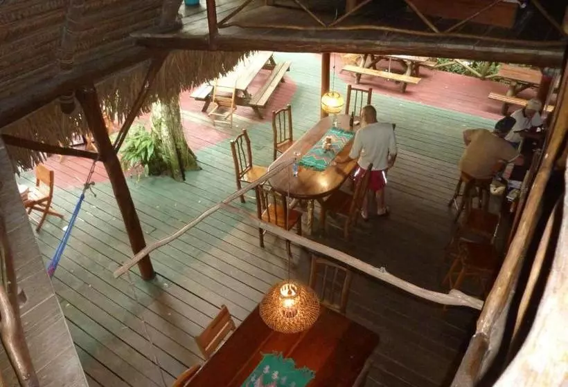 پانسیون Casa Perico