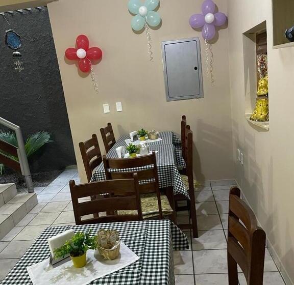 پانسیون Pousada Jasmine