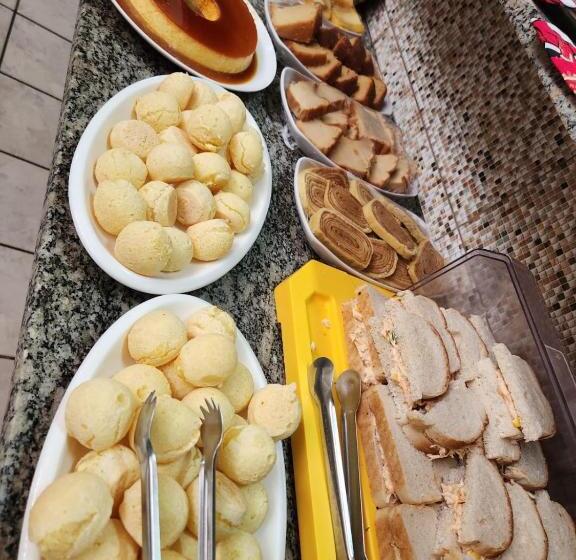 پانسیون Pousada Jasmine