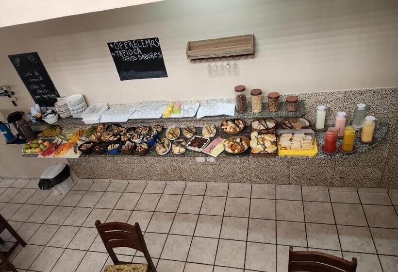 پانسیون Pousada Jasmine