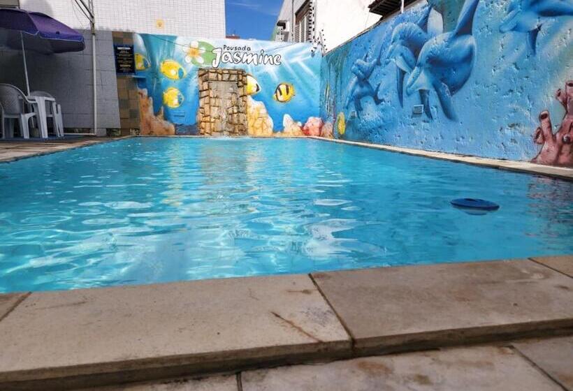 پانسیون Pousada Jasmine