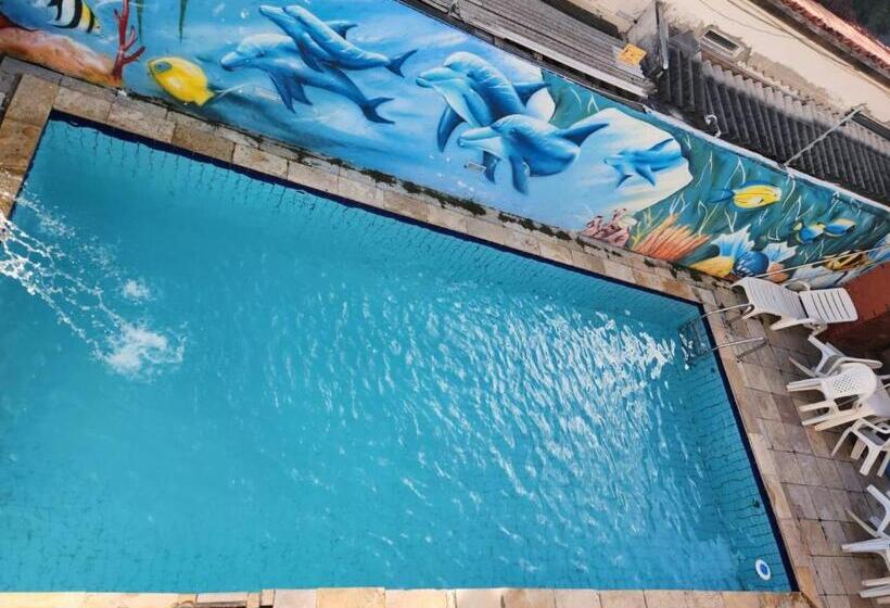 پانسیون Pousada Jasmine