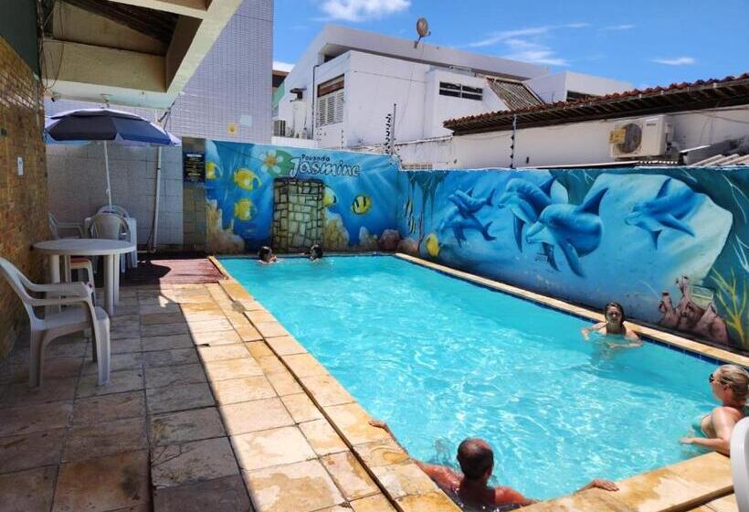 پانسیون Pousada Jasmine